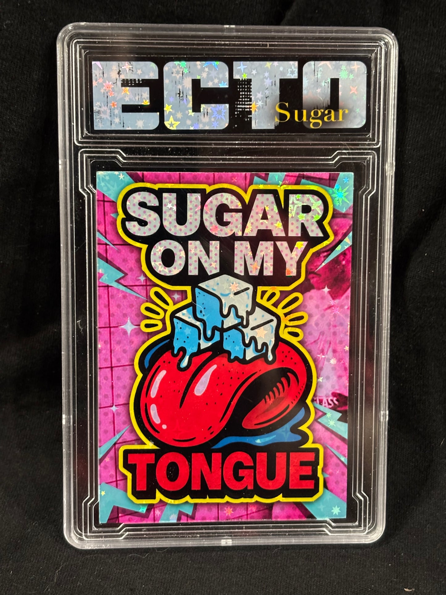 Sugar on My Tongue – Tyler the Creator – (Ecto 1/1 Custom Card Set)