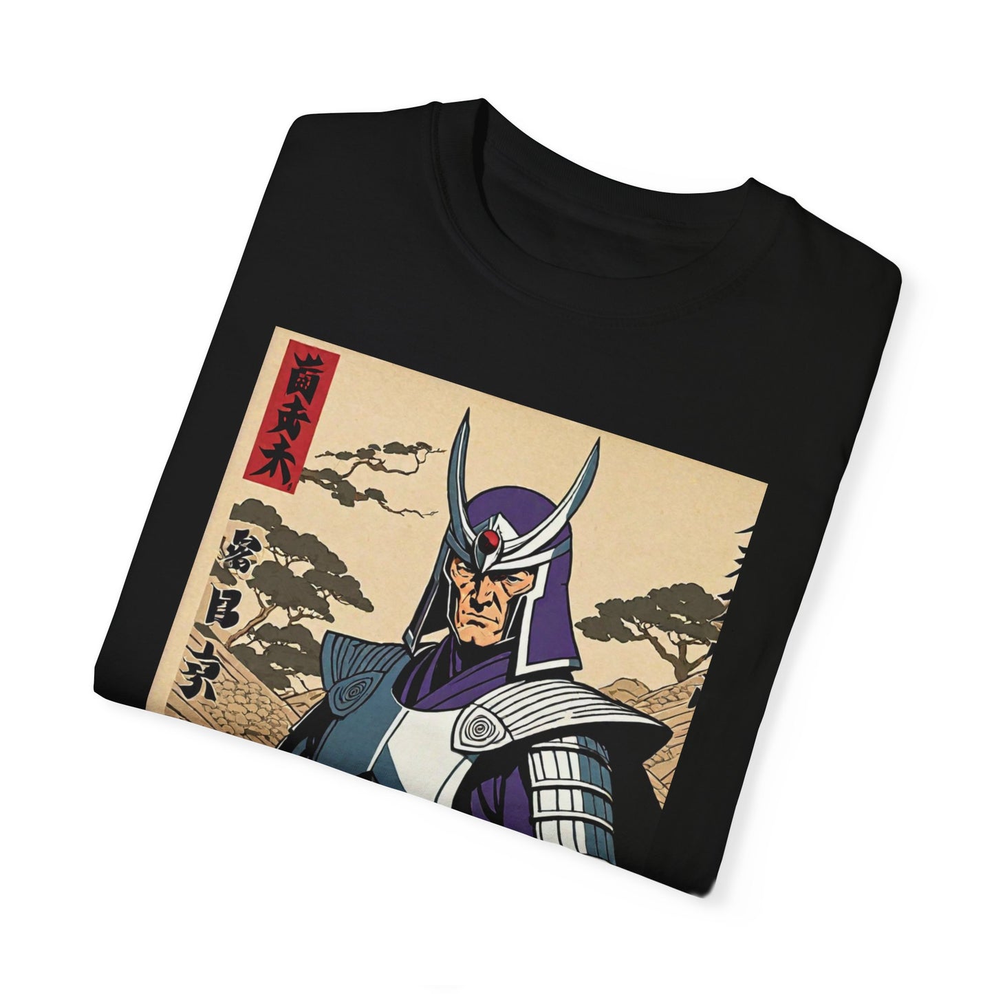 Magneto Samurai
