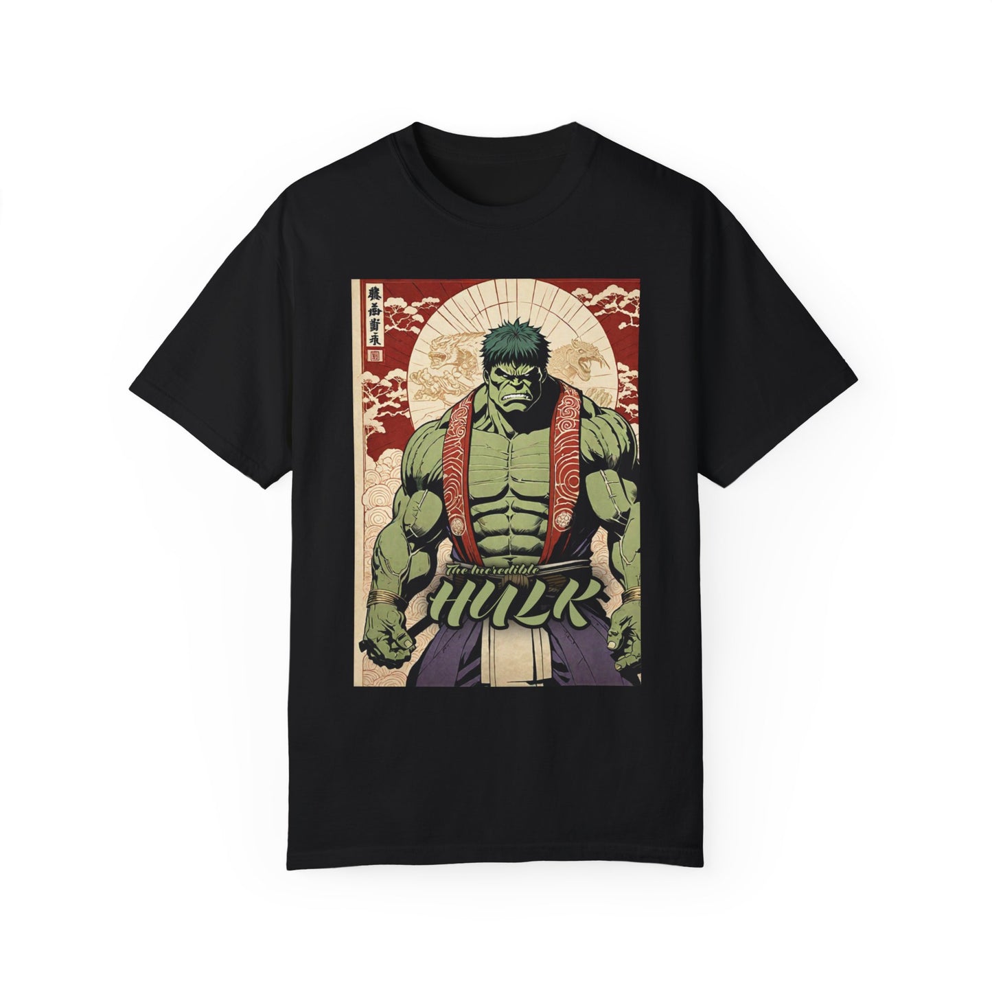 Samurai Hulk