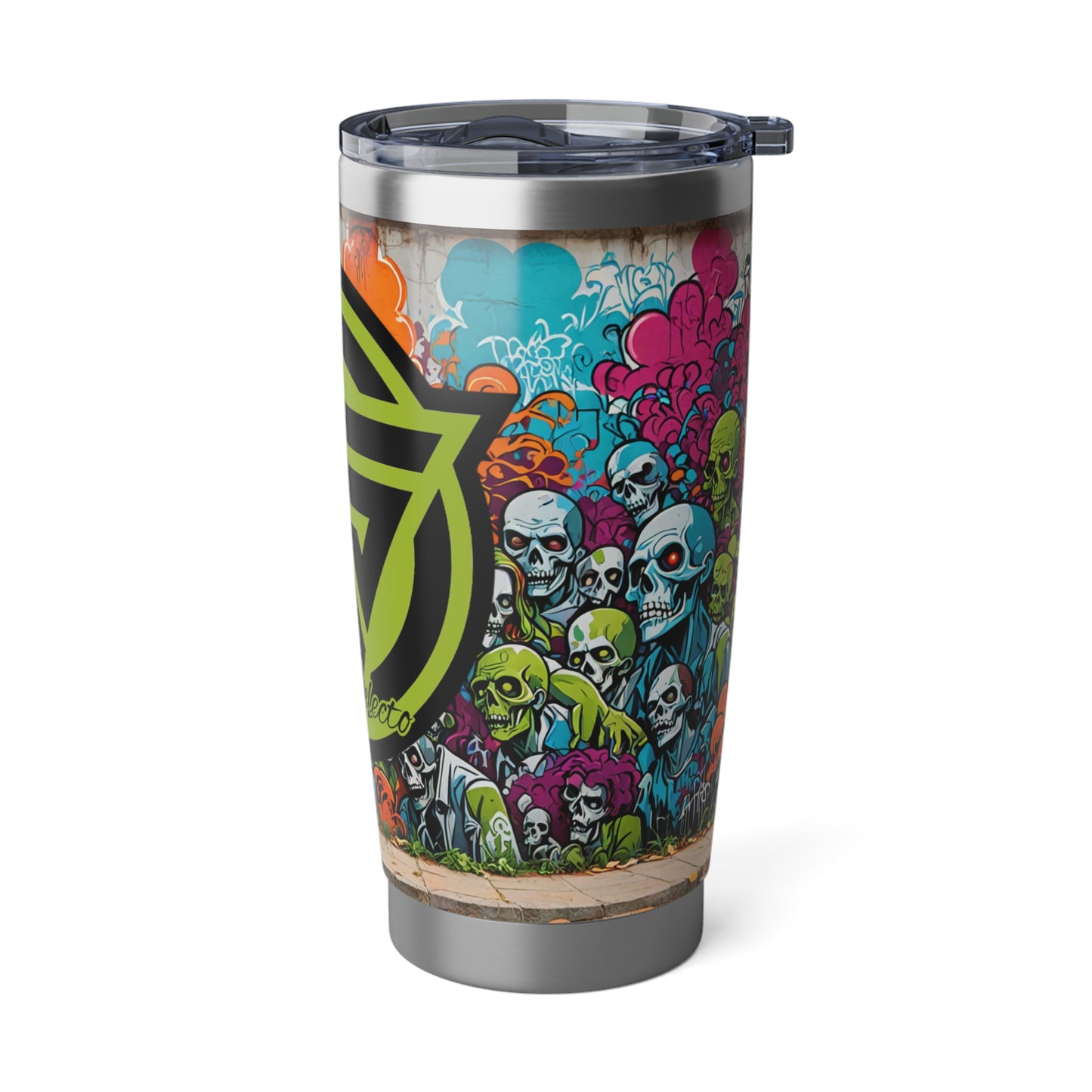 Zombie Tumbler