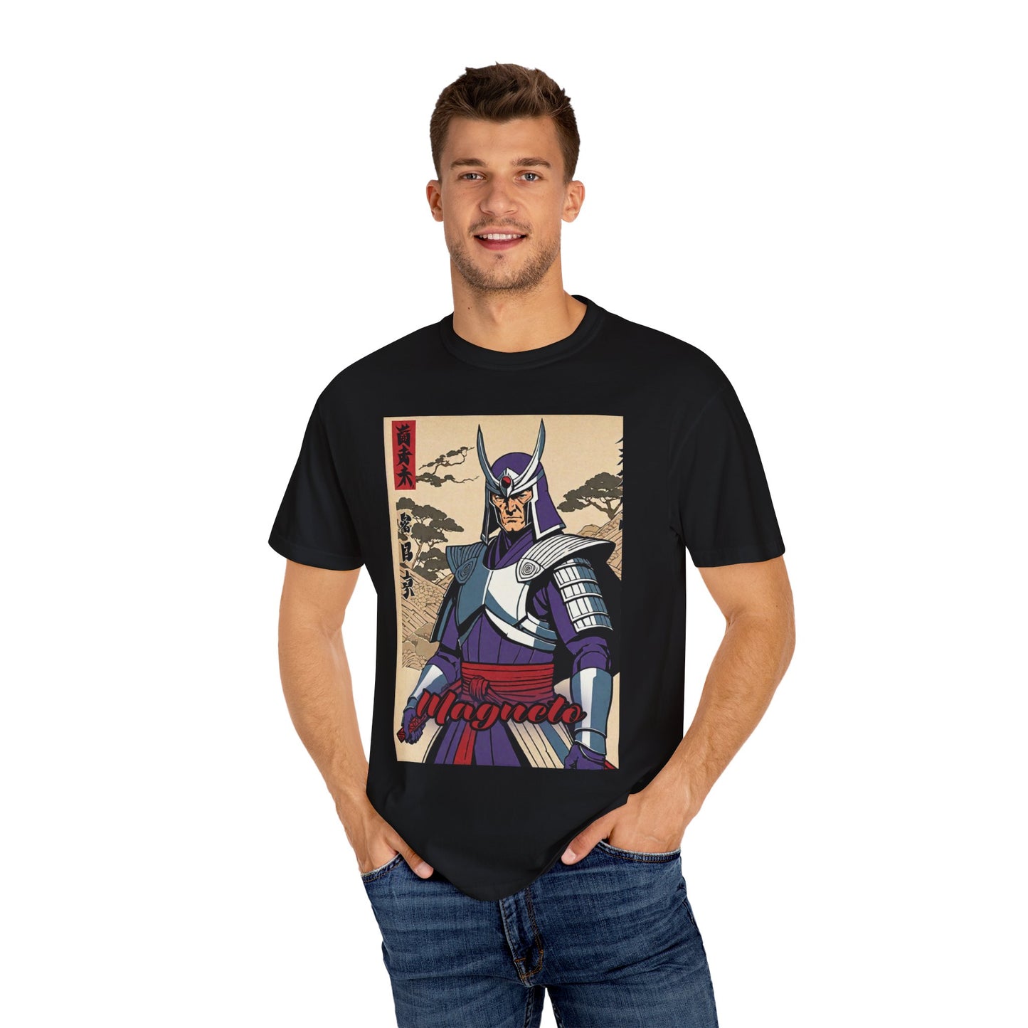 Magneto Samurai