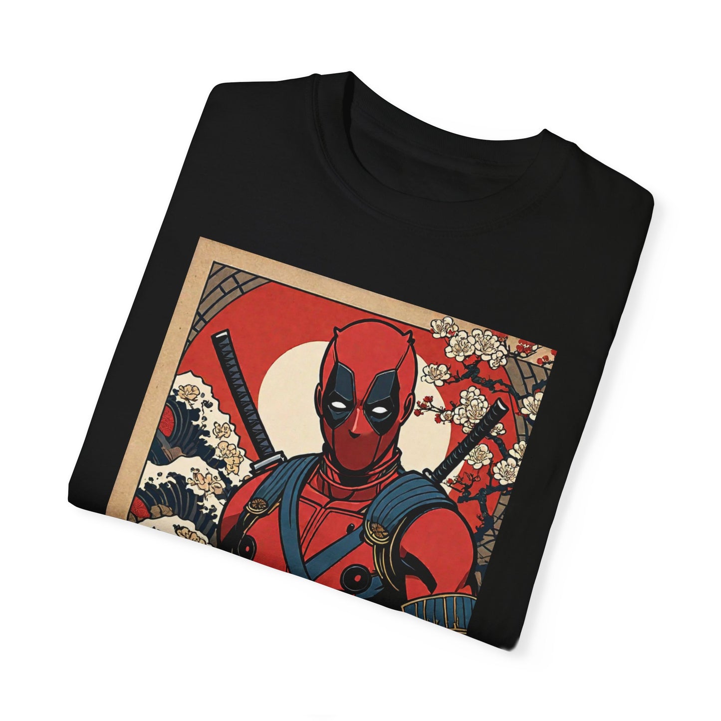 Deadpool Samurai