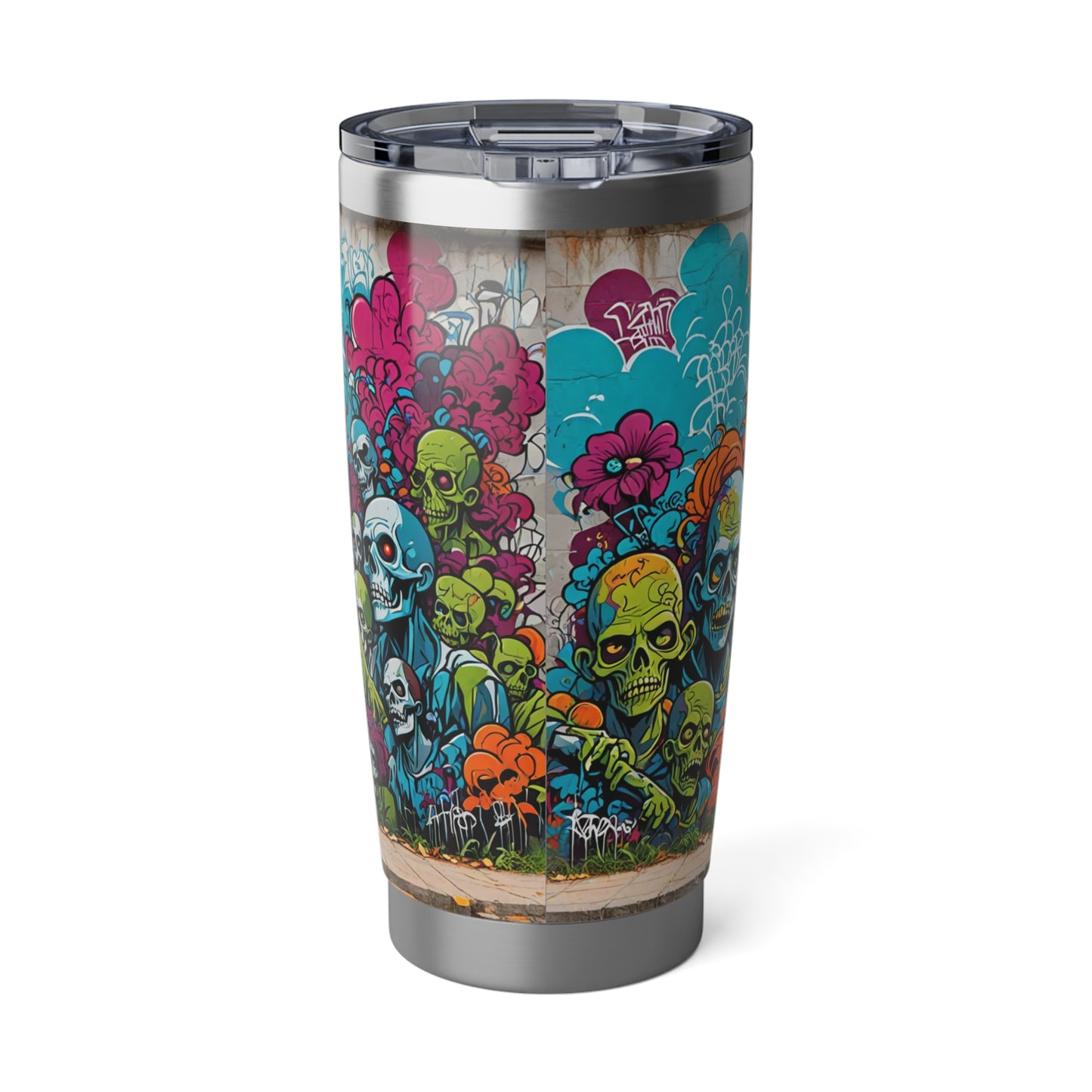 Zombie Tumbler