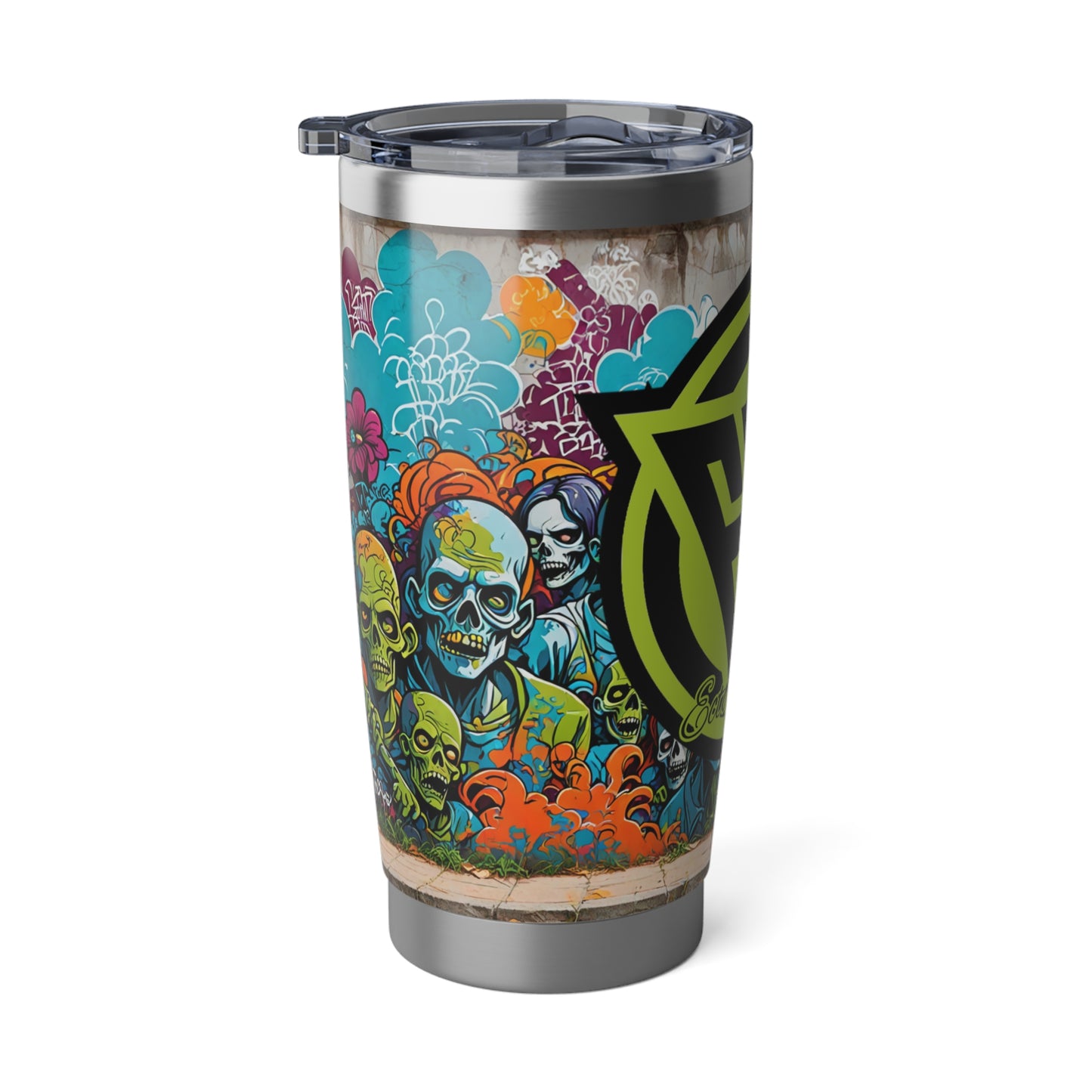 Zombie Tumbler