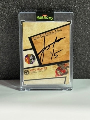 Custom Art Kobe Bryant Collage Card by Ecto Selecto (Original Design) - BASE / HOLO Limited /5 - One Touch Case