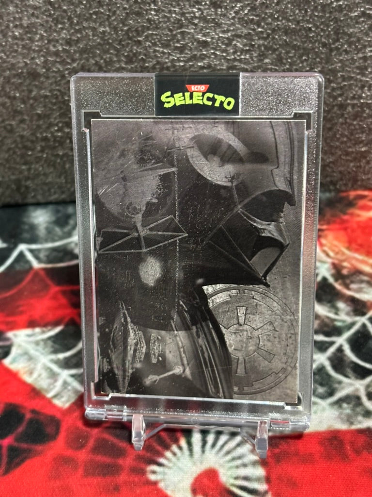 Ecto Selecto: Imperial Wrath – Limited Edition Darth Vader Art Card