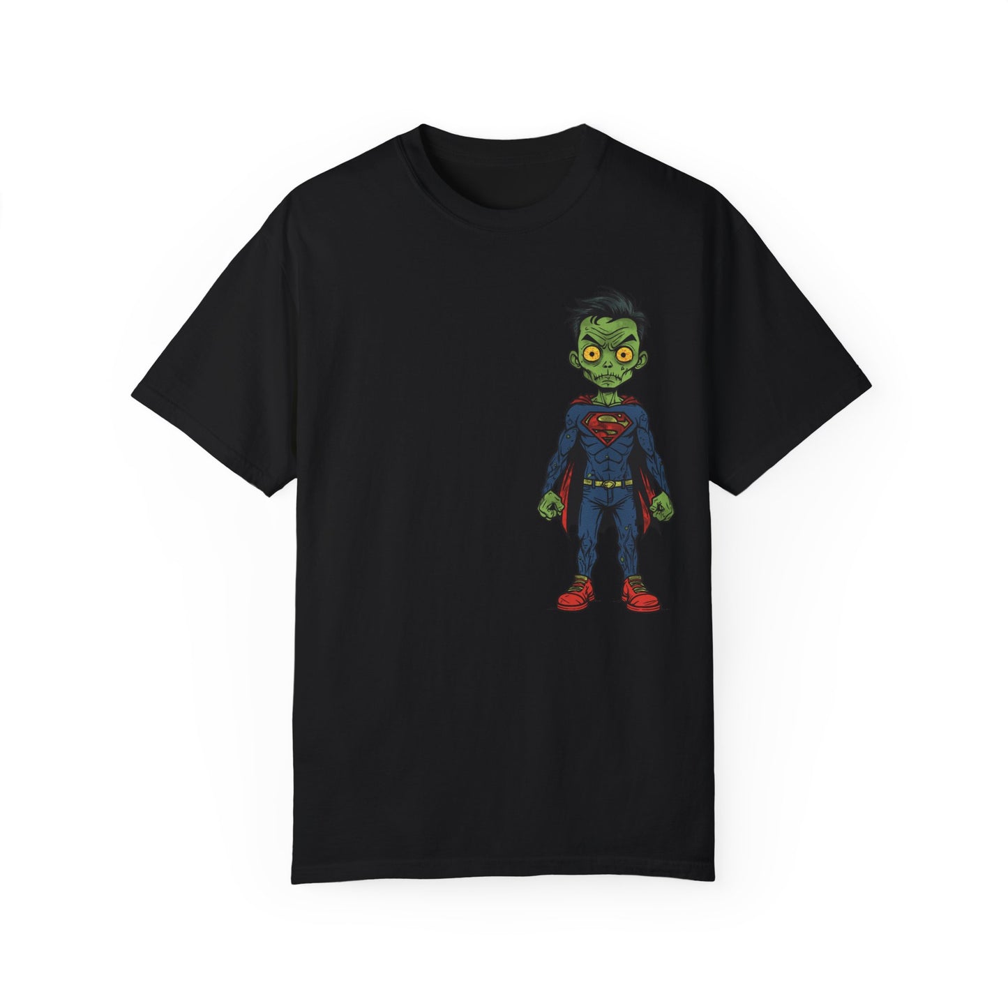 Super Zombie Man