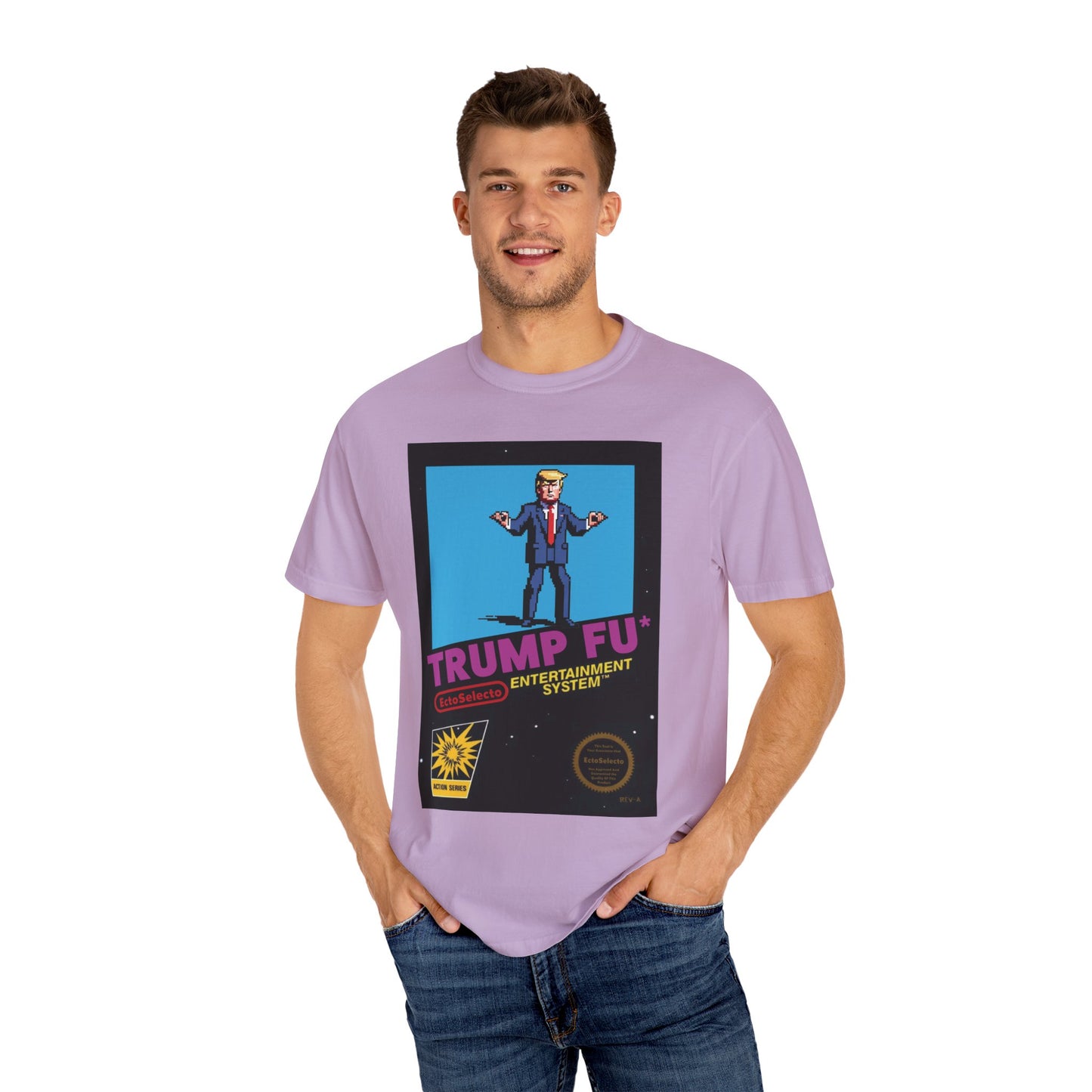 Tump Fu T-Shirt