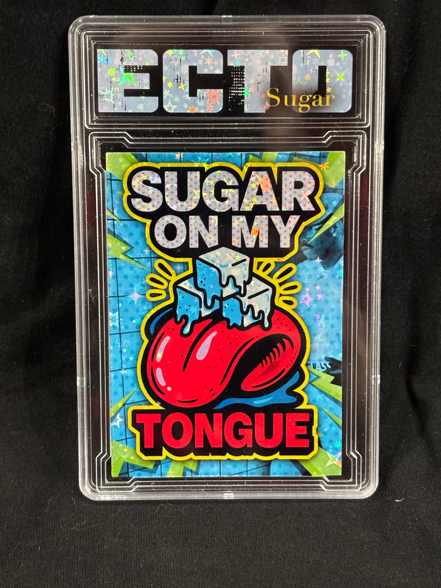 Sugar on My Tongue – Tyler the Creator – (Ecto 1/1 Custom Card Set)