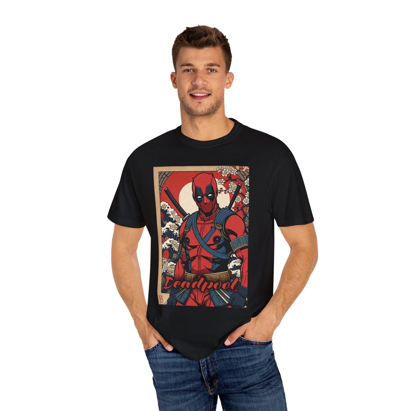 Deadpool Samurai