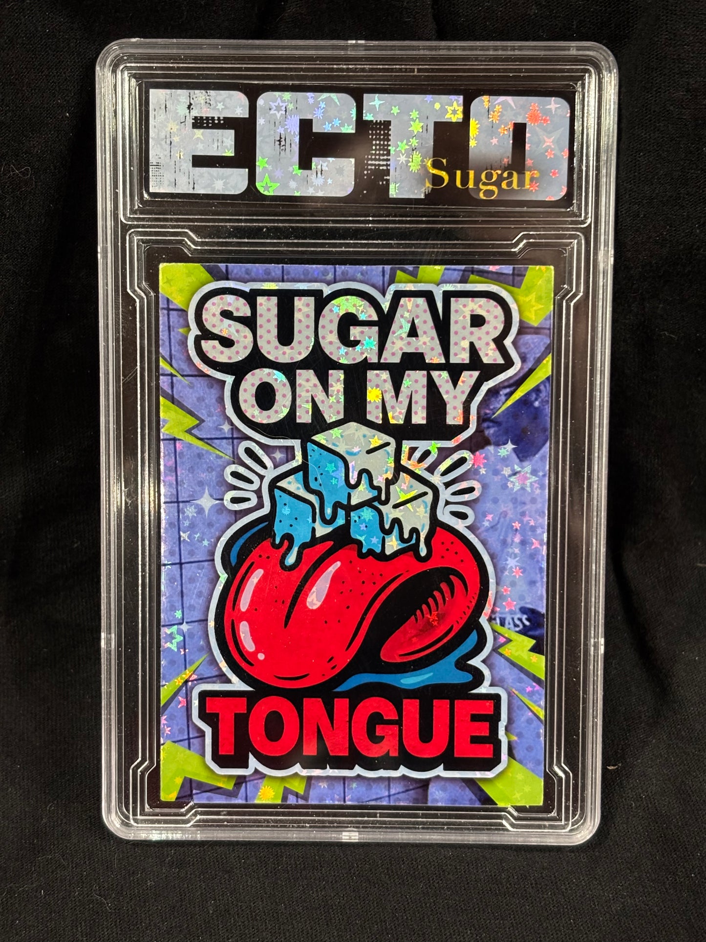 Sugar on My Tongue – Tyler the Creator – (Ecto 1/1 Custom Card Set)