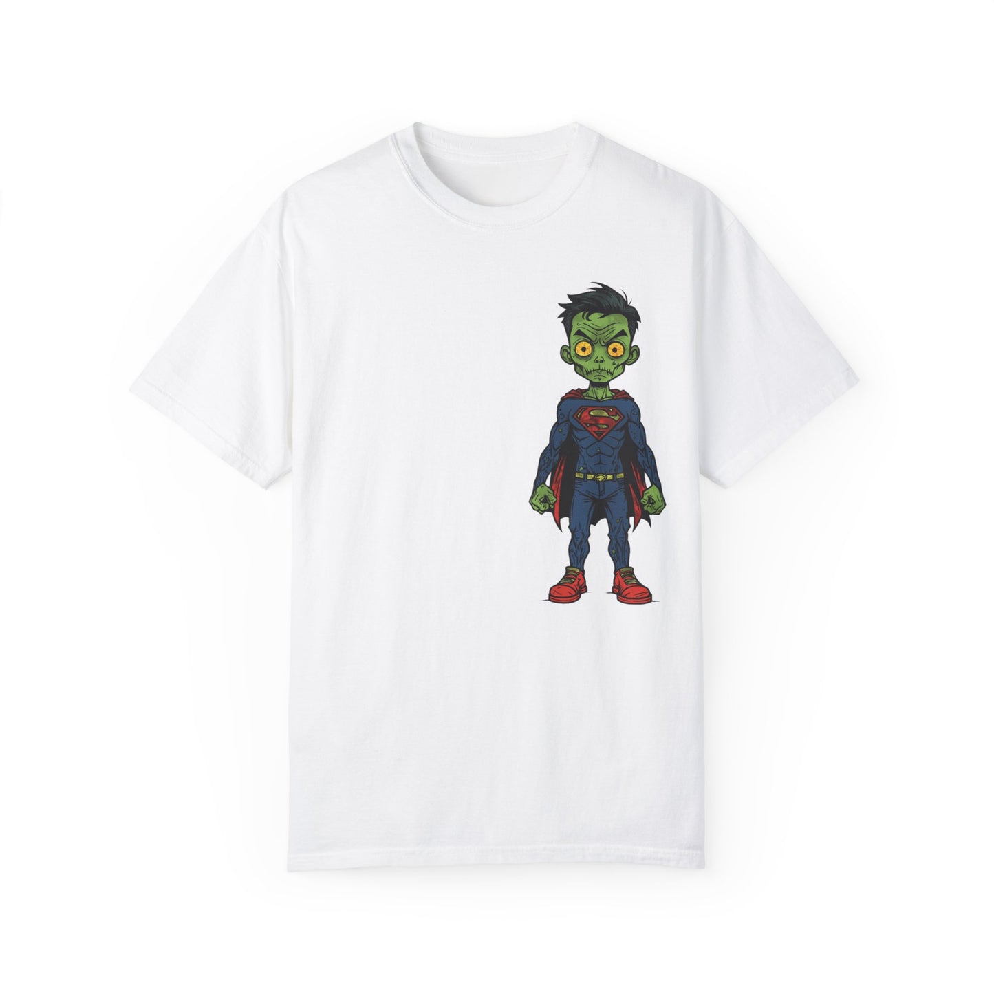 Super Zombie Man