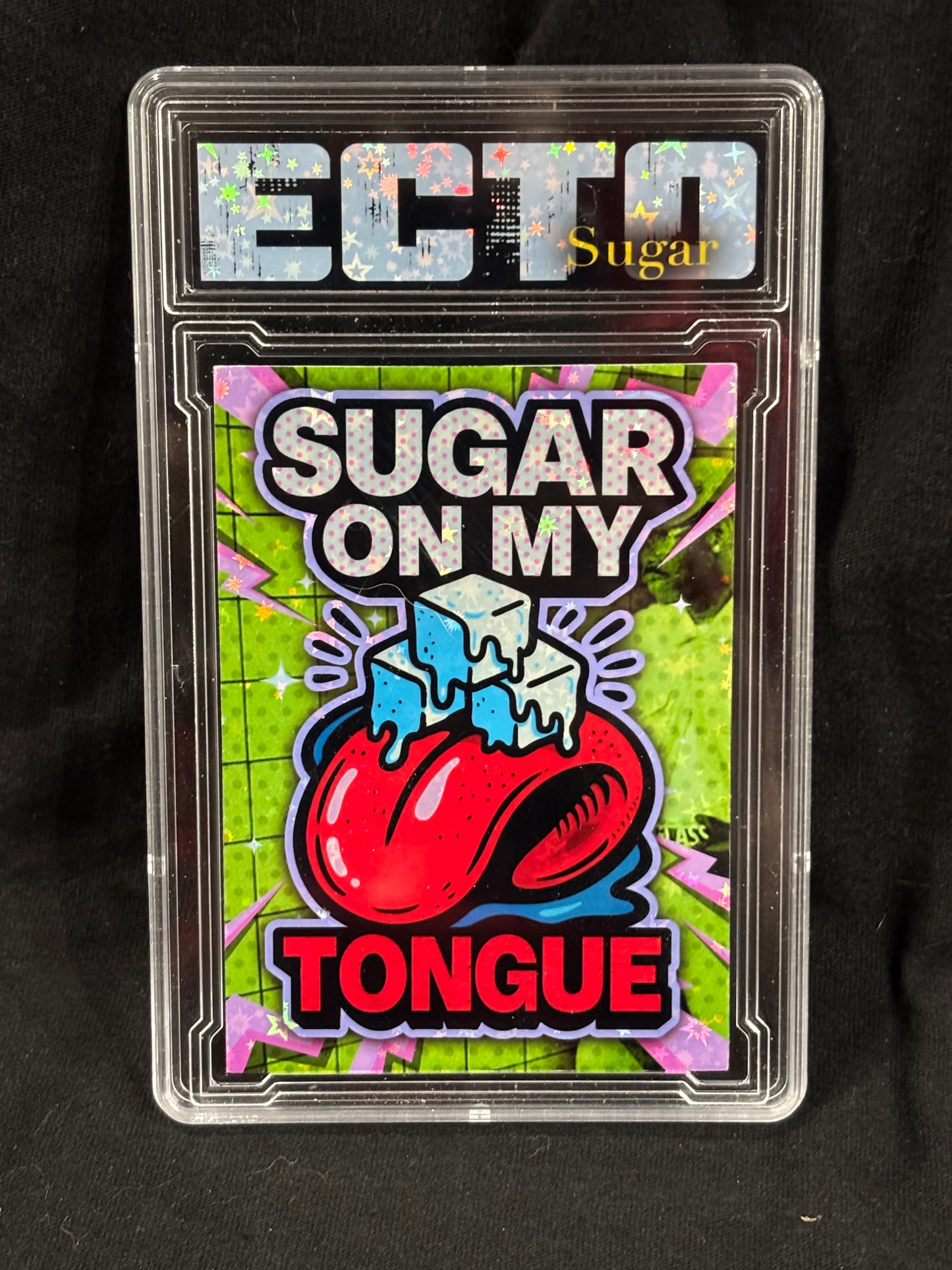Sugar on My Tongue – Tyler the Creator – (Ecto 1/1 Custom Card Set)