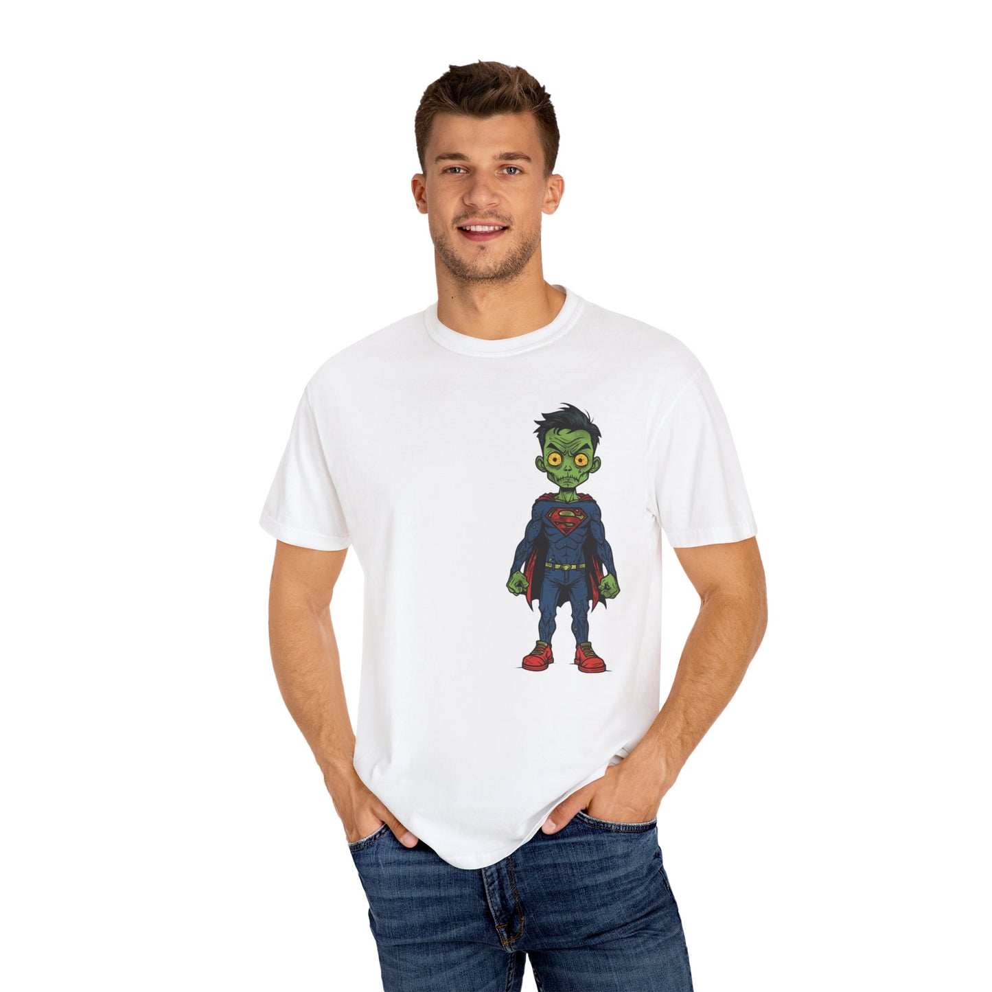 Super Zombie Man