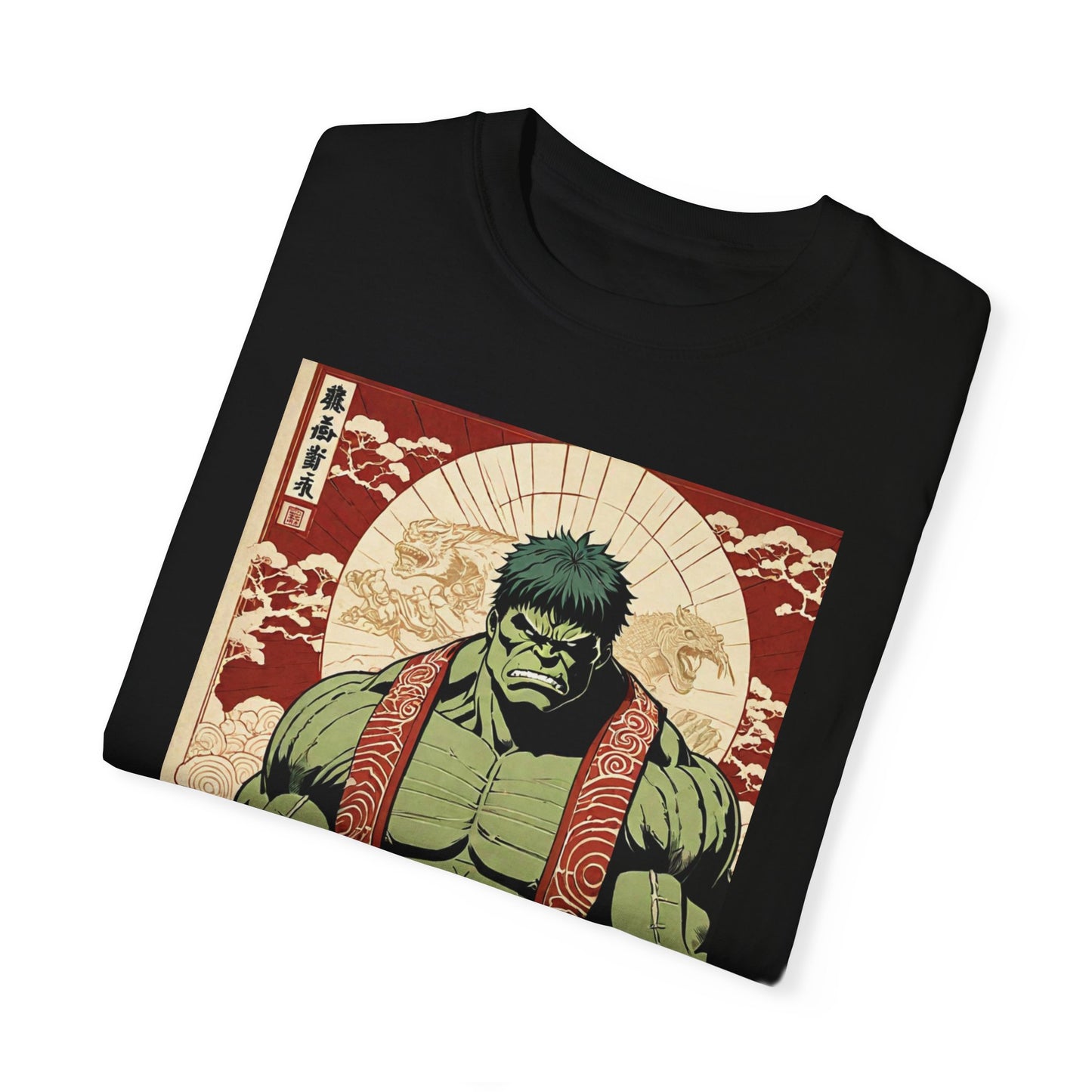 Samurai Hulk