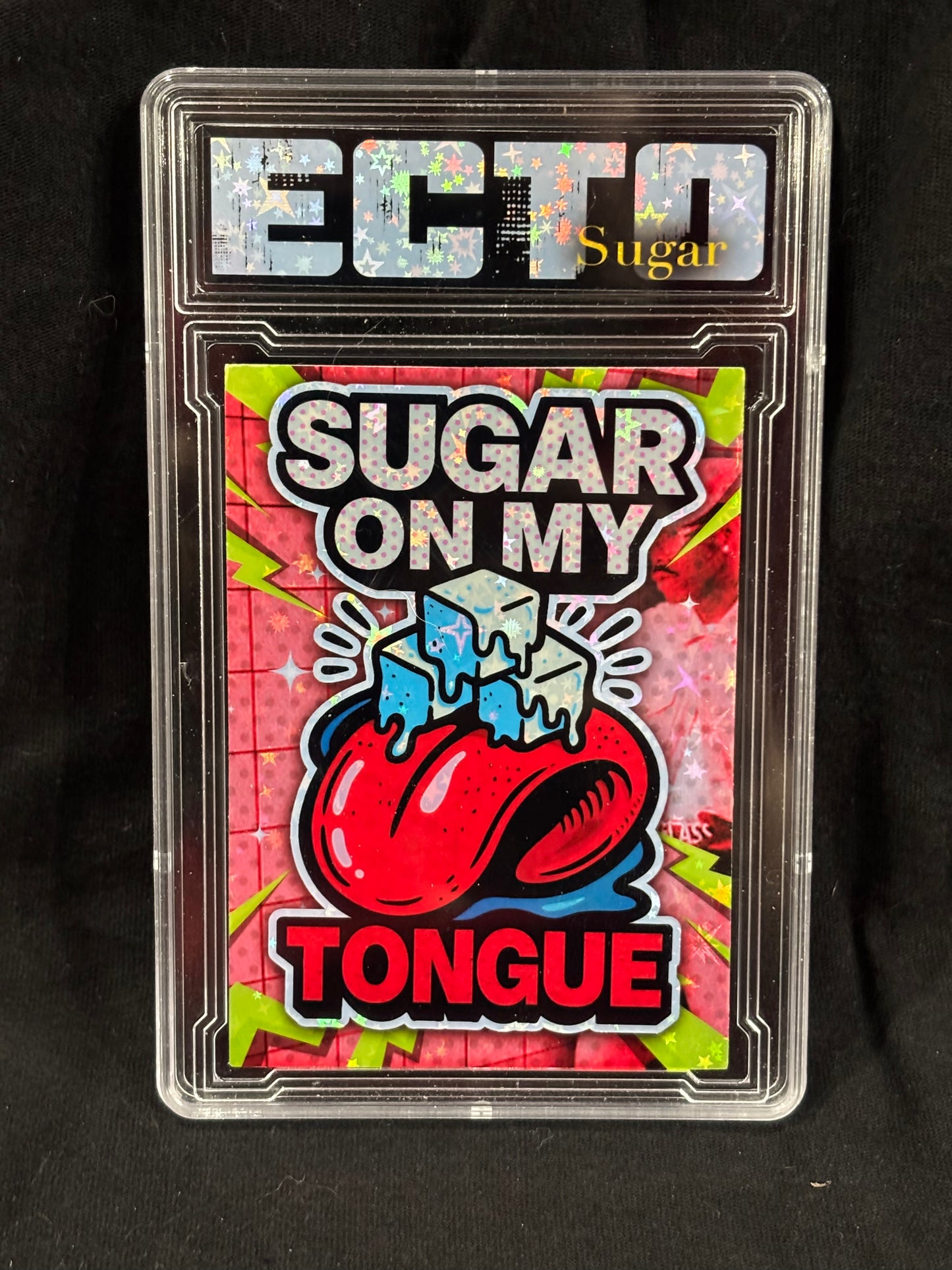 Sugar on My Tongue – Tyler the Creator – (Ecto 1/1 Custom Card Set)
