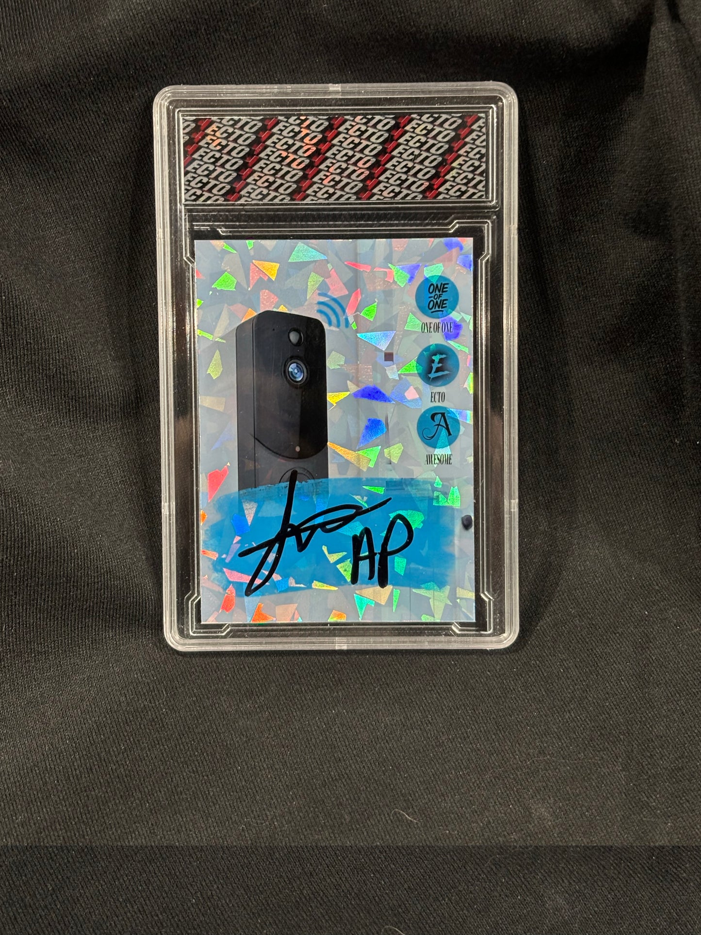 Hello Neighbor β Custom 1/1 Card Set β (Ecto Selecto Artist Proof + Variations)