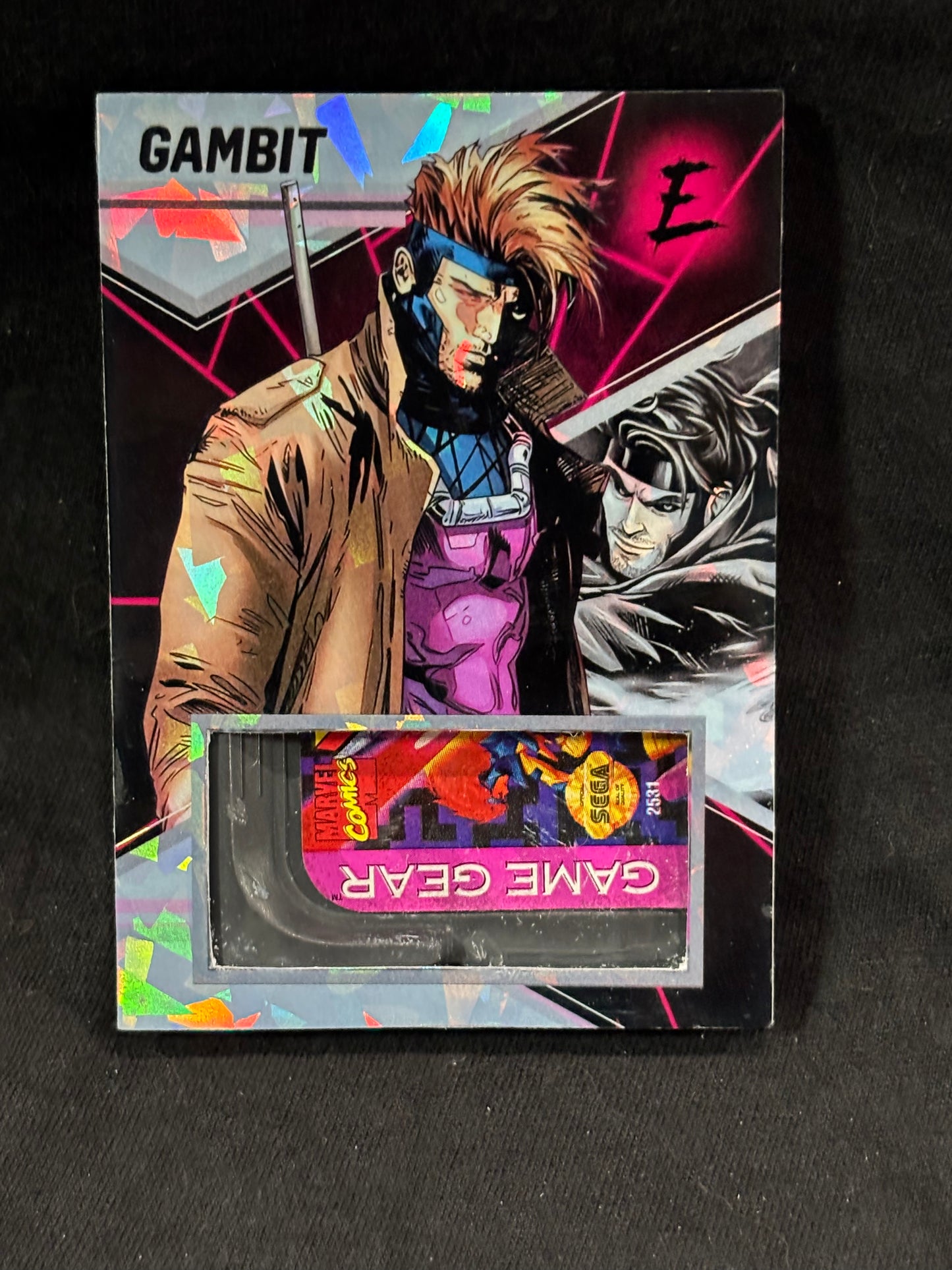 🃏 Gambit – X-Men Game Master’s Legacy – 1/1 Relic + Variants