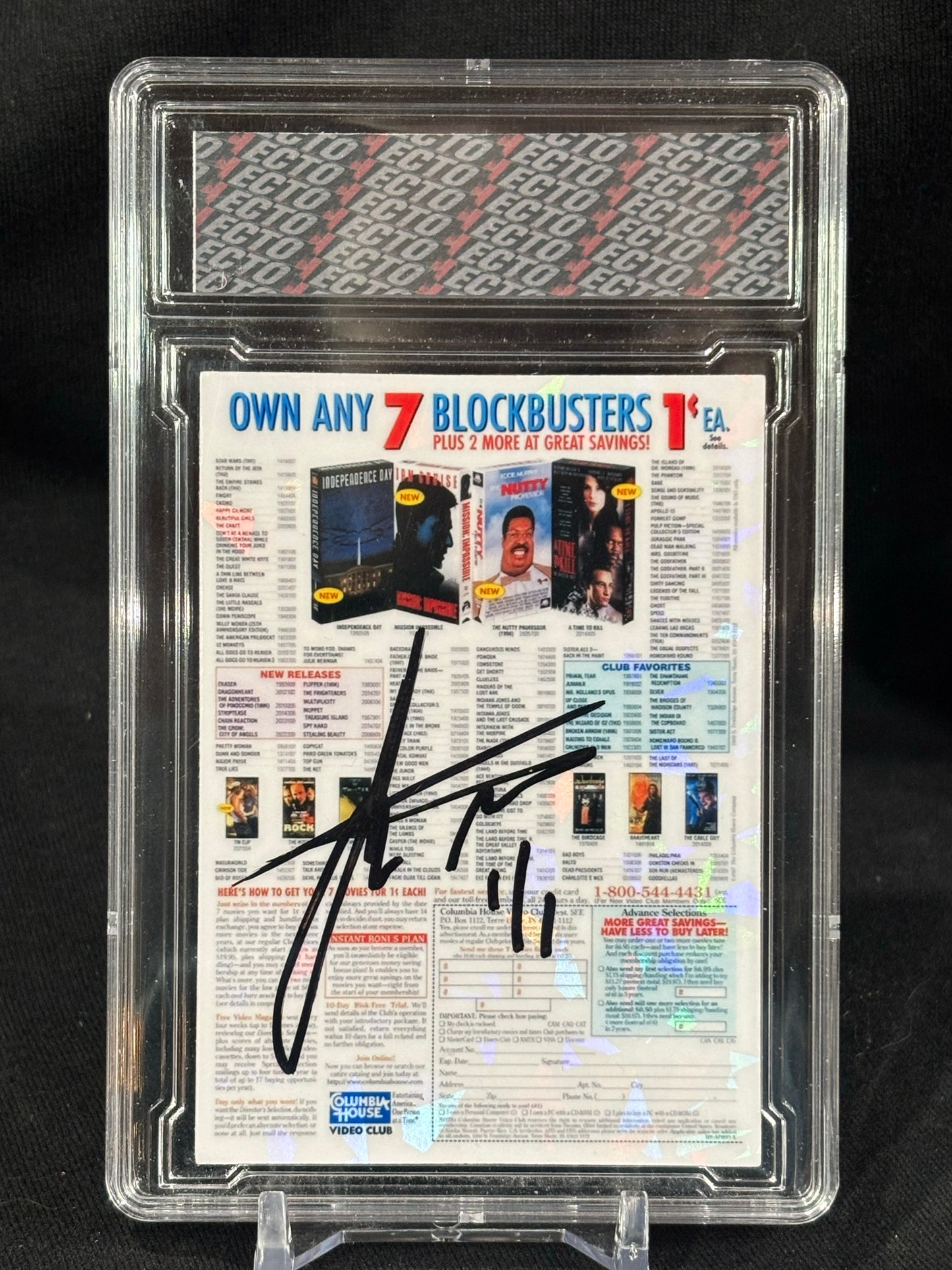 AKIRA – “Trash Polka Neo-Tokyo Collection” – VHS + 1/1 Art Card Variants