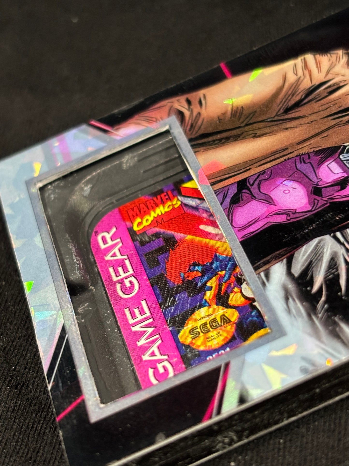 🃏 Gambit – X-Men Game Master’s Legacy – 1/1 Relic + Variants