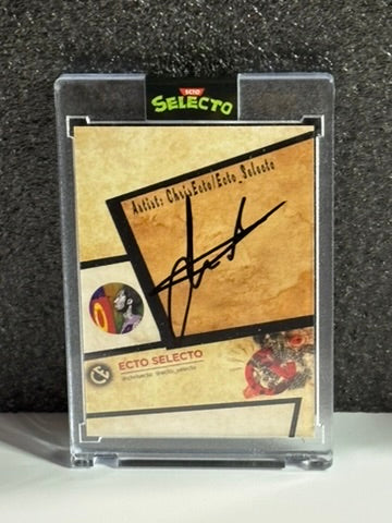 Custom Art Kobe Bryant Collage Card by Ecto Selecto (Original Design) - BASE / HOLO Limited /5 - One Touch Case