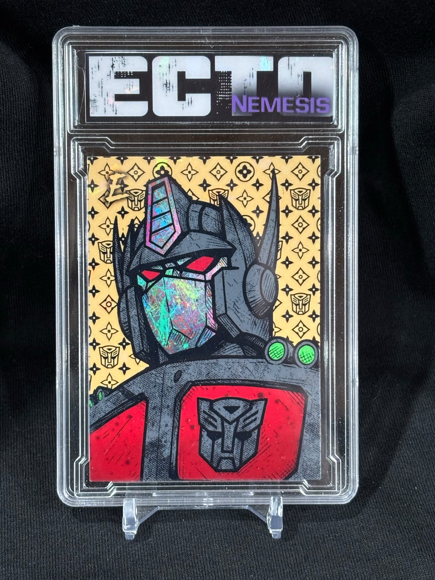 Nemesis Prime – "Ecto Nemesis" – (1/1 Artist Proof + 7 Variations Set)