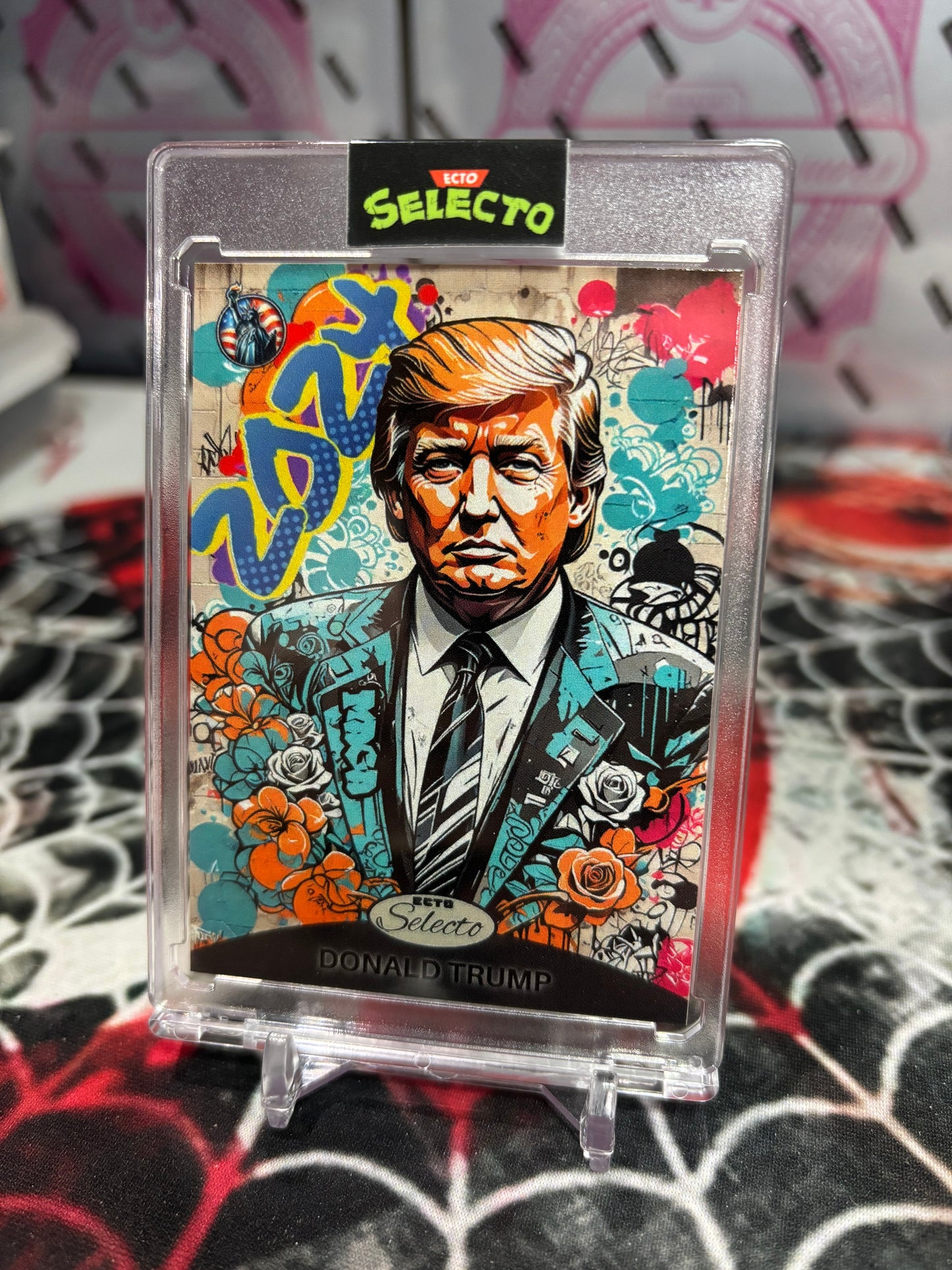 2025 Certified - Donald Trump