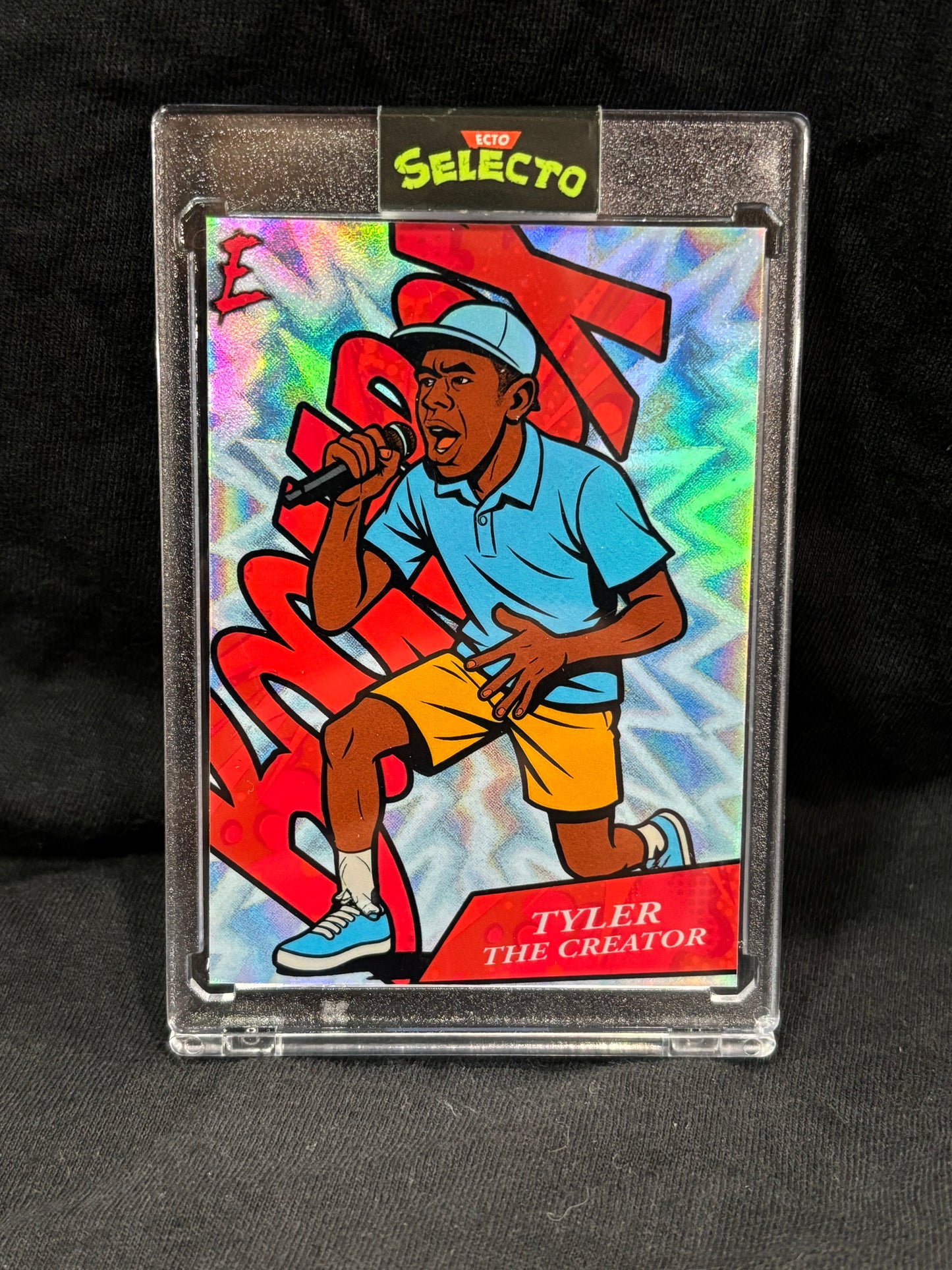 Tyler, The Creator – Boombox Insert Limited to 3