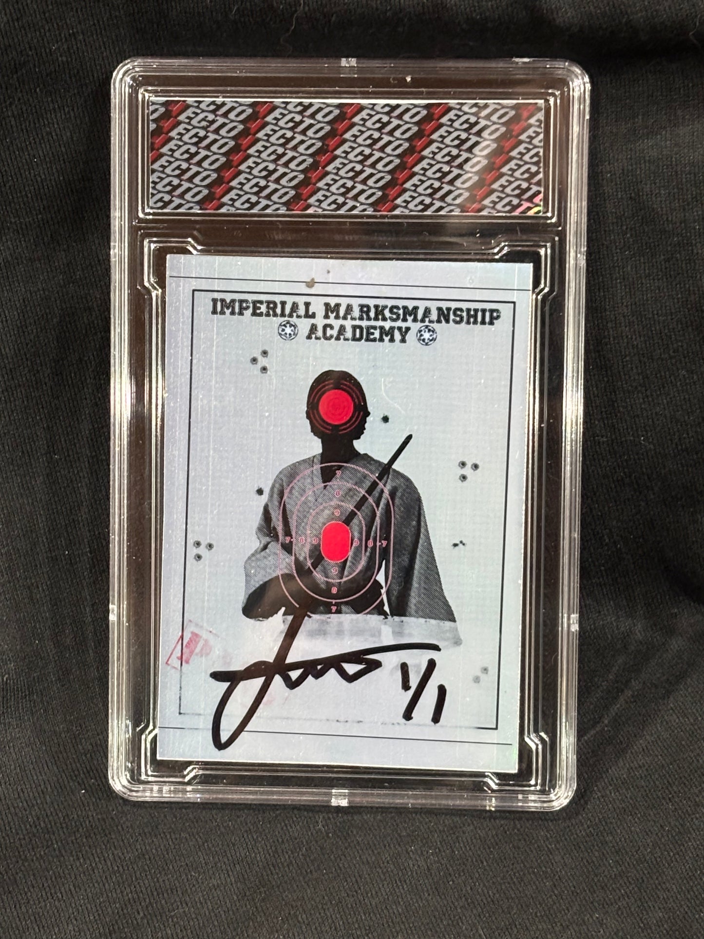 Pour Wars – Stormtrooper Coffee Variations – (Ecto Selecto 1/1 Custom Card Set)