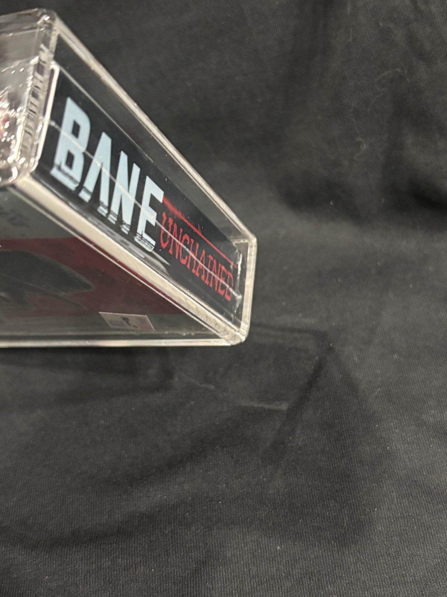 Bane Unchained – "Cad Bane x Django Unchained VHS + Custom Card Set" – (Ecto Selecto 1/1)