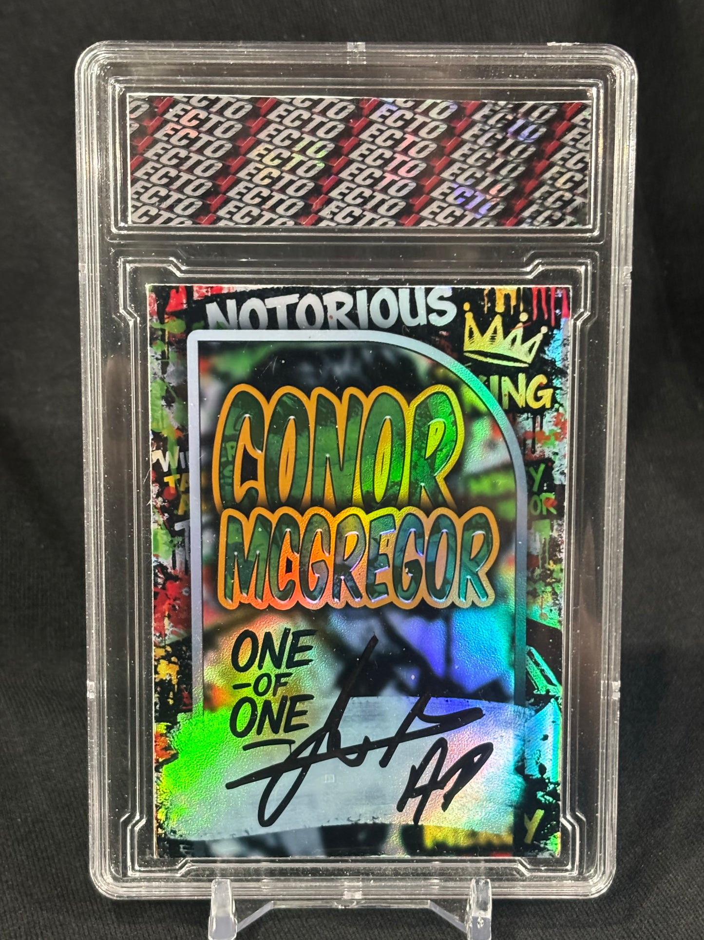 NOTORIOUS — A ONE-OF-ONE STUDY