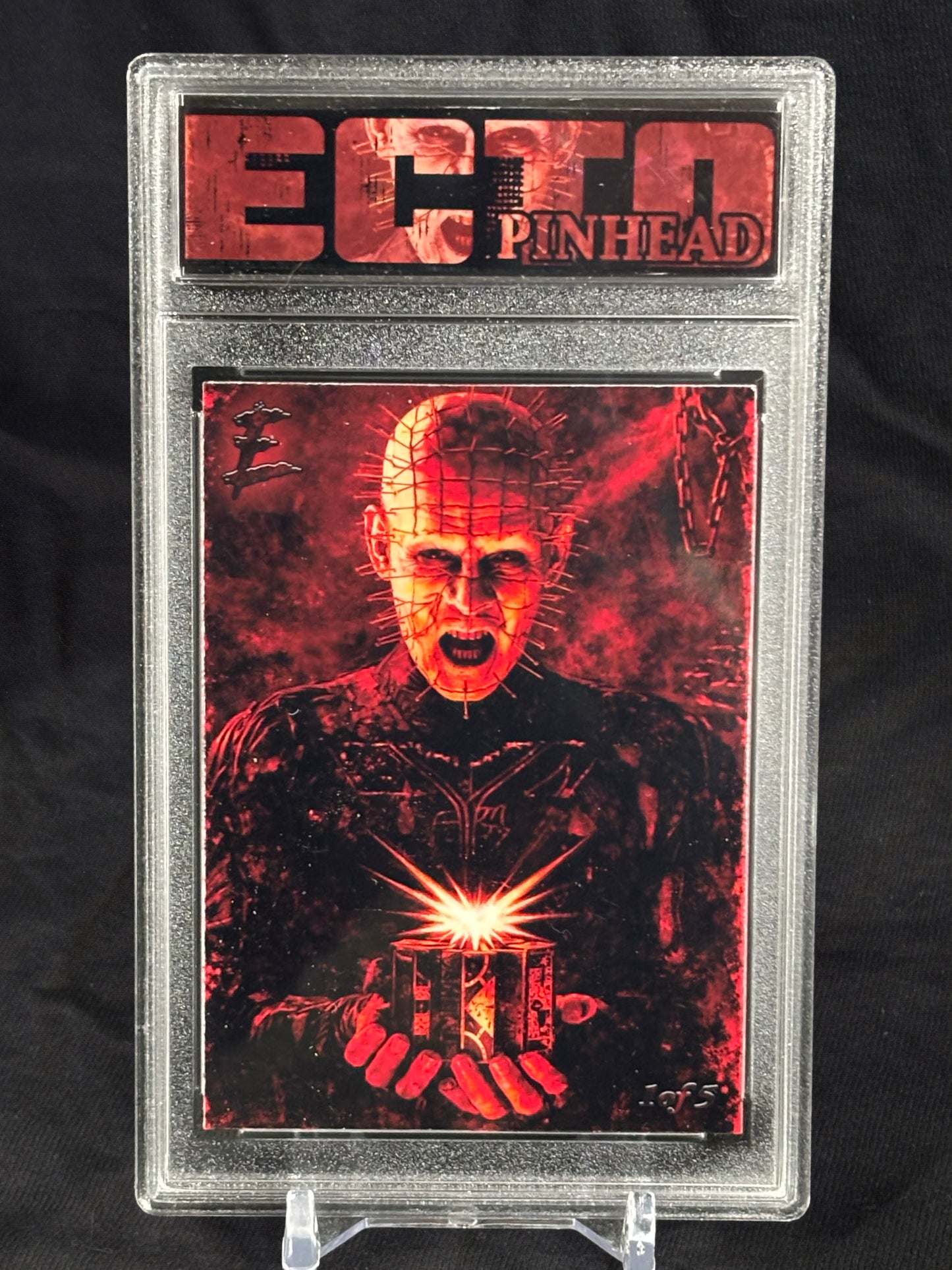 Pinhead – Lament Configuration (ECTO Art Card Series)