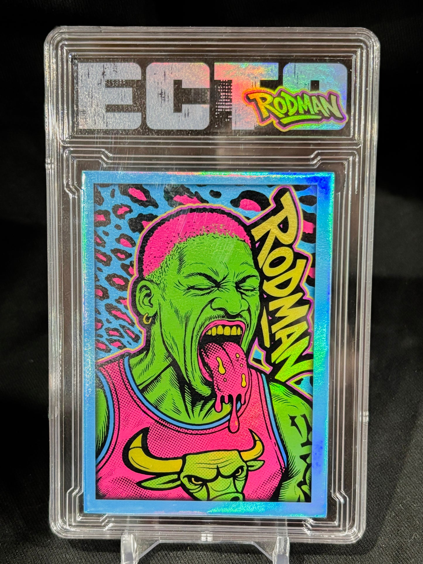 Dennis Rodman – "Trash Pop Icons" – Limited Edition (Ecto 1/1 & Variants)