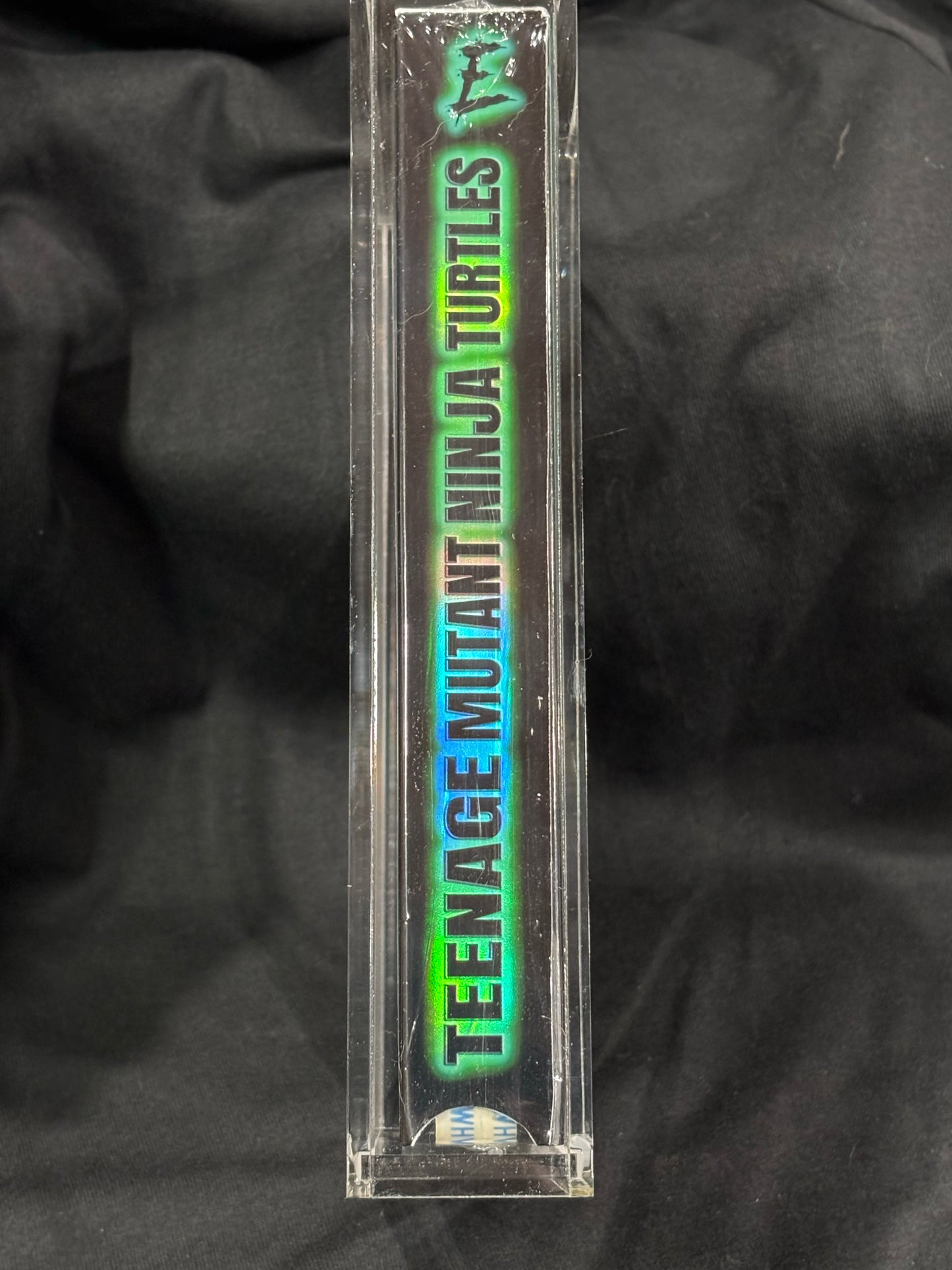 TMNT – Villains in Full Armor – VHS & Card Set (1/1 Headline + 6 Card Variations) – (Ecto Selecto Custom Collectible)