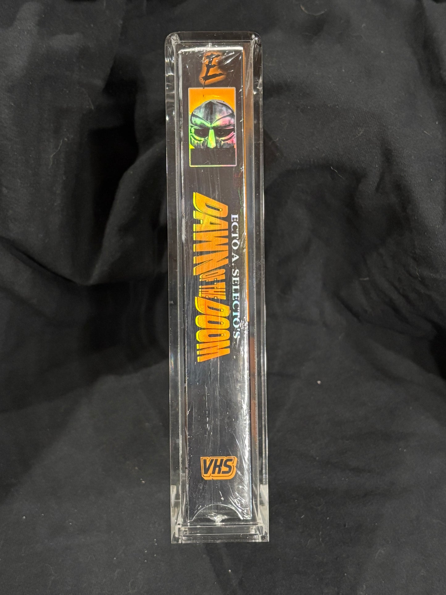 Dawn of the Doom β MF DOOM x Dawn of the Dead Set (Ecto Selecto Cards, 8x10s & VHS)