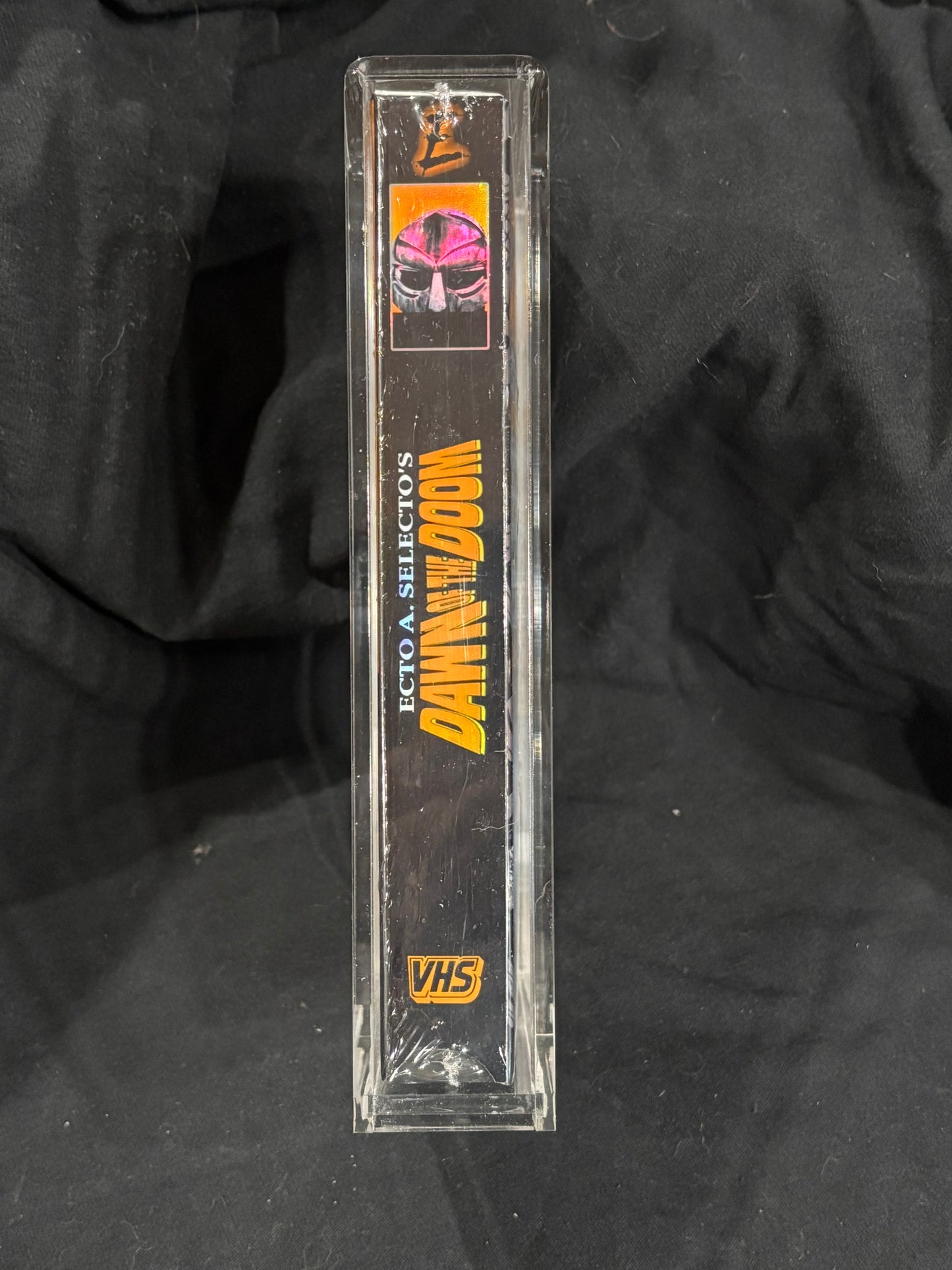 Dawn of the Doom β MF DOOM x Dawn of the Dead Set (Ecto Selecto Cards, 8x10s & VHS)