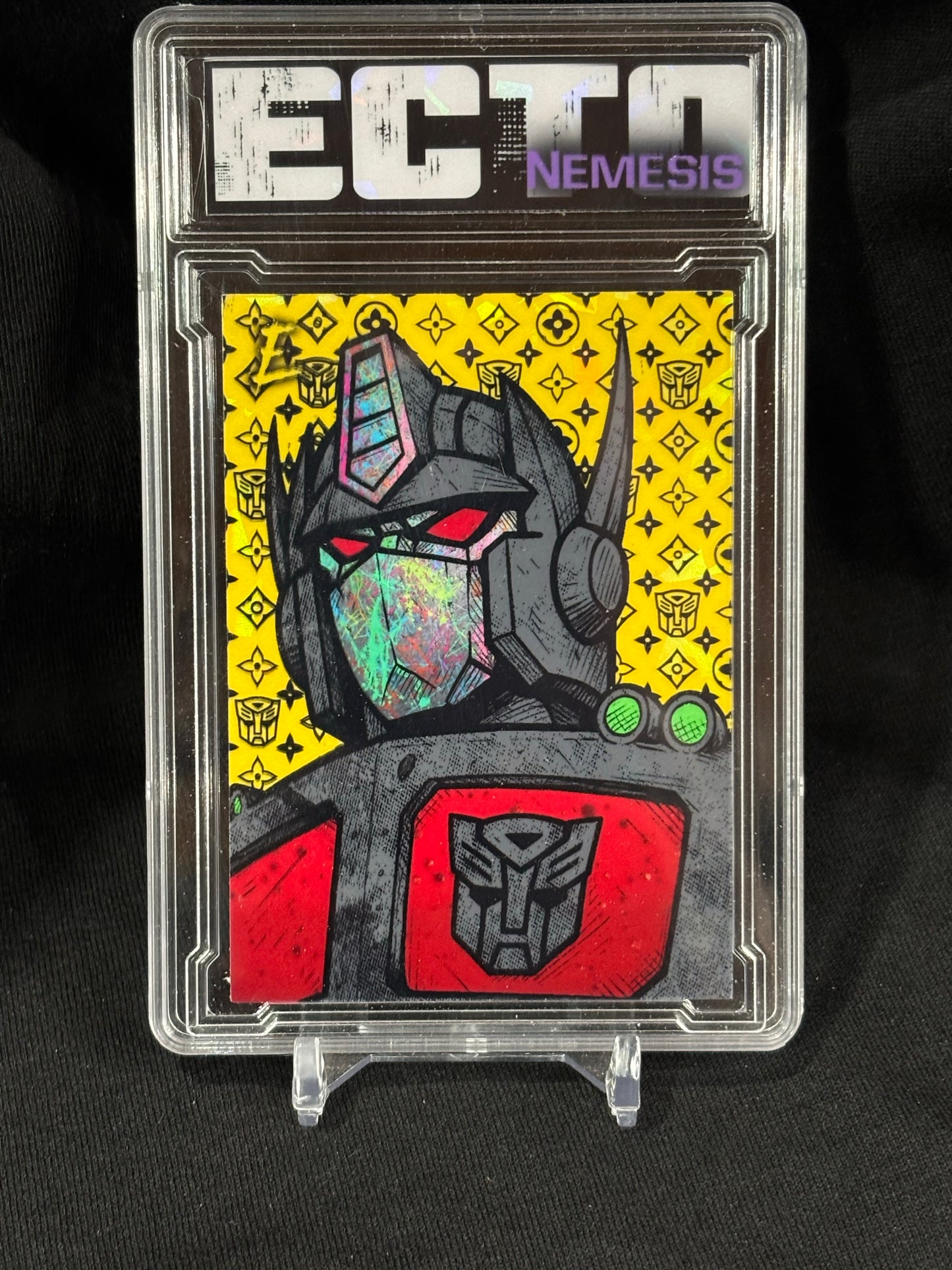 Nemesis Prime – "Ecto Nemesis" – (1/1 Artist Proof + 7 Variations Set)