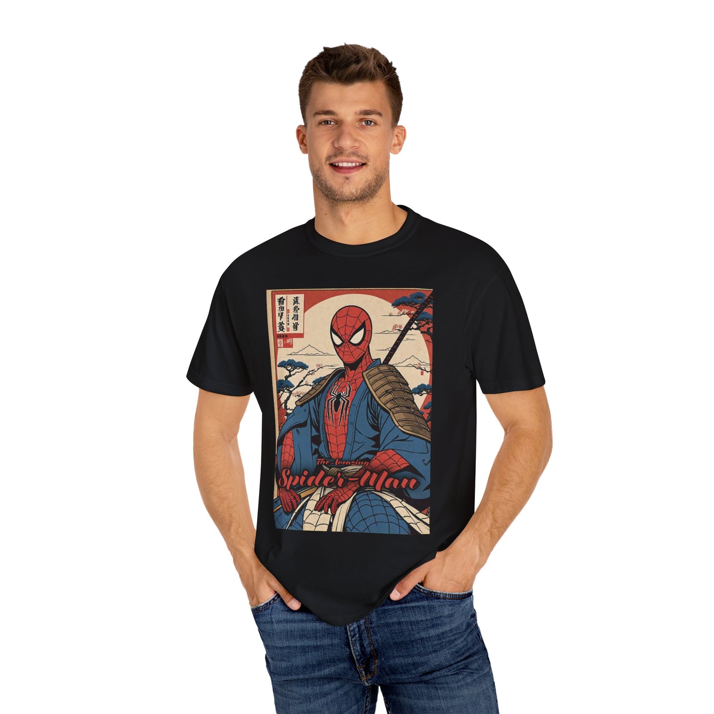 Samurai Spiderman