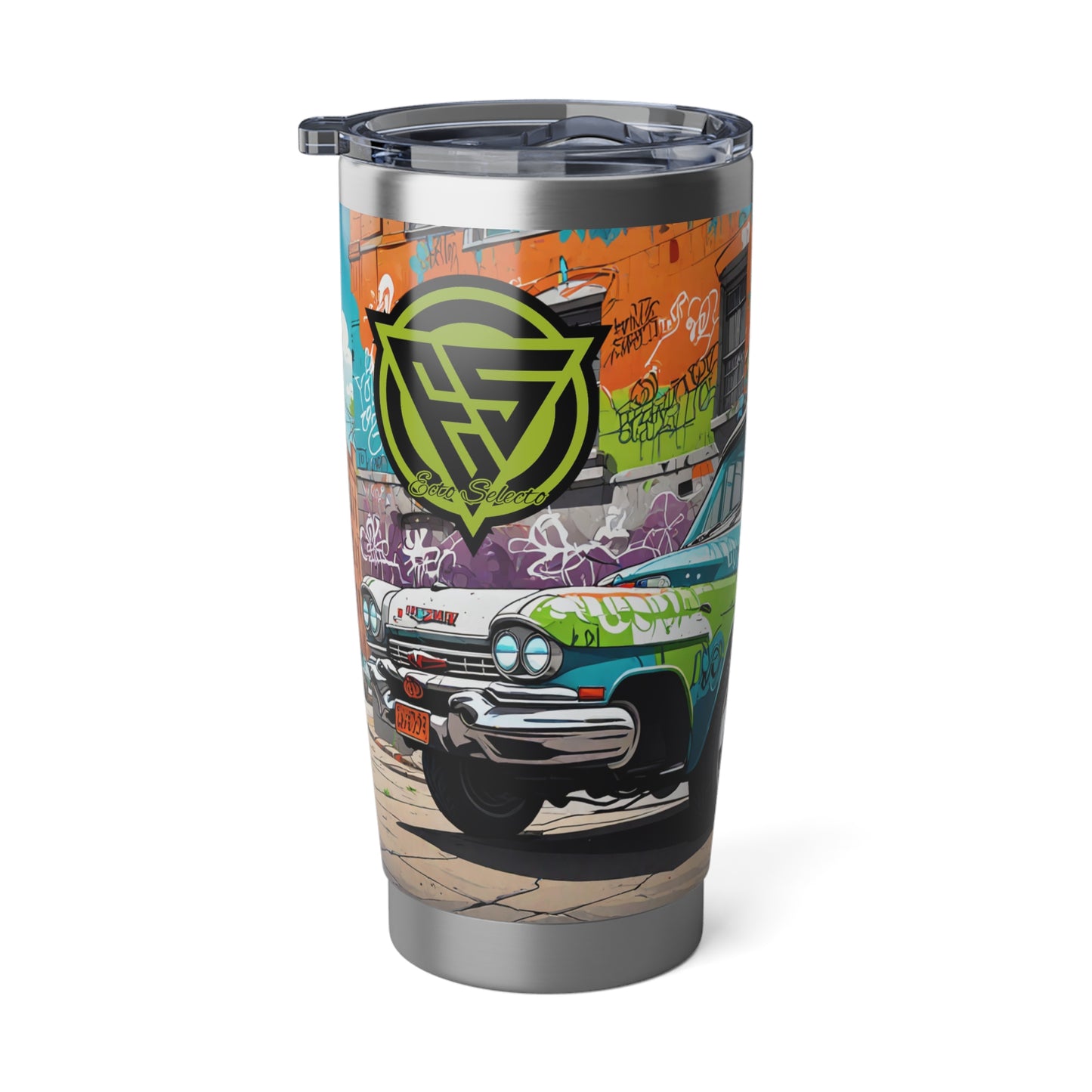 Ecto Cooler Tumbler