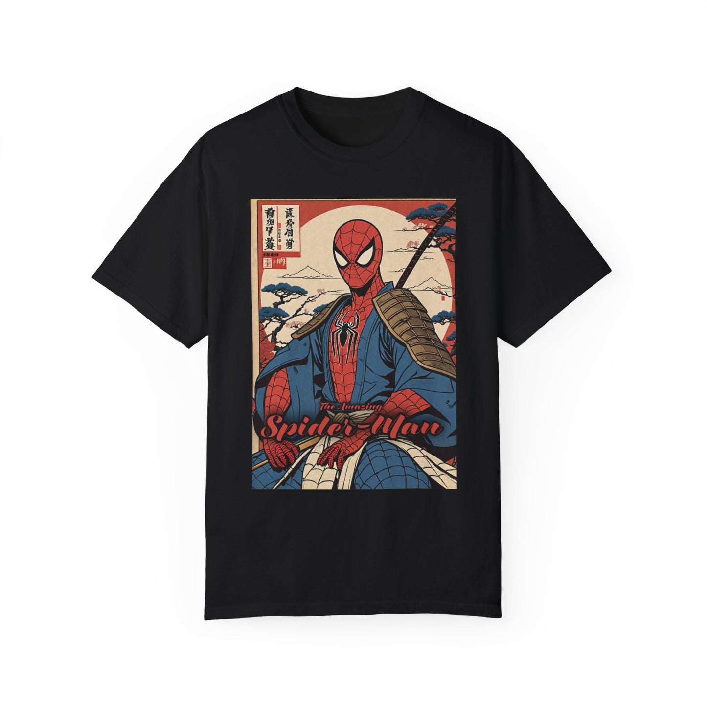 Samurai Spiderman