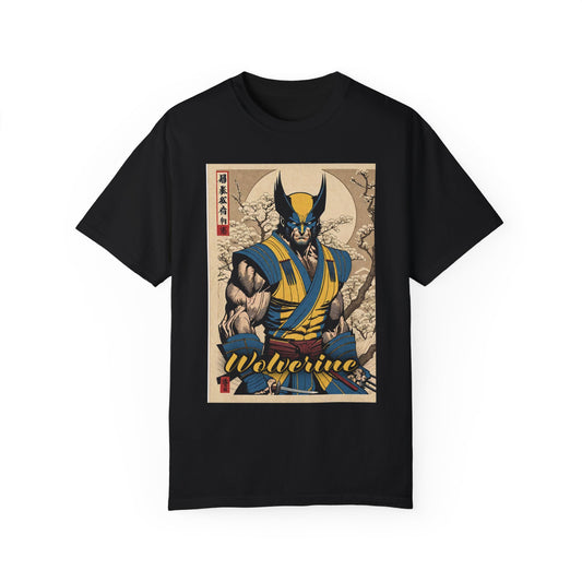 Samurai Wolverine