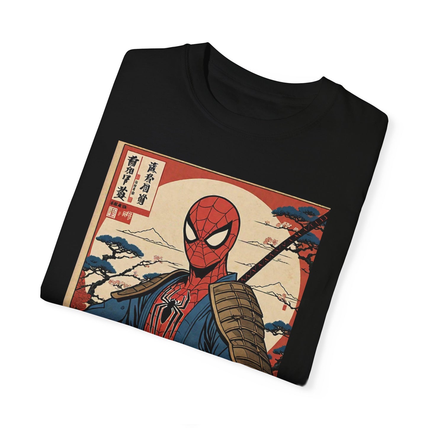 Samurai Spiderman