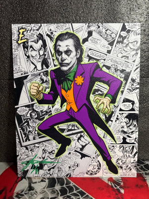 Descriptive image text