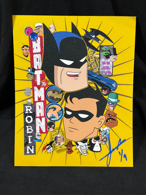 Descriptive image text