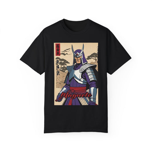 Magneto Samurai