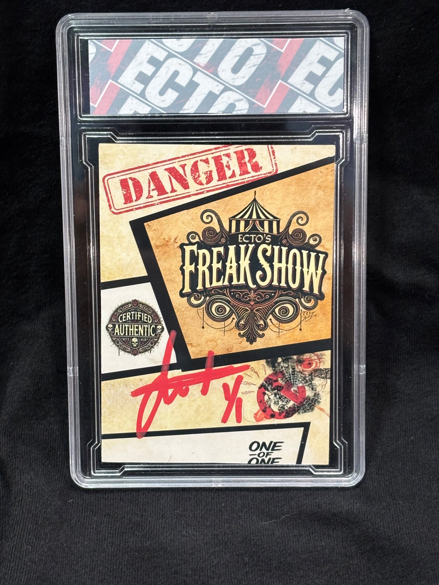 Derek Jeter – “1992 Draft Pick (Freak Show Series)”
