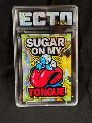 Sugar on My Tongue  – (Ecto 1/1 Custom Card Set)