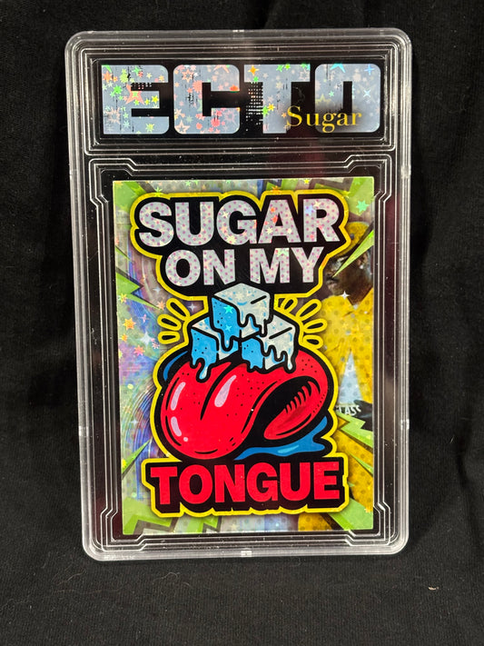 Sugar on My Tongue – Tyler the Creator – (Ecto 1/1 Custom Card Set)