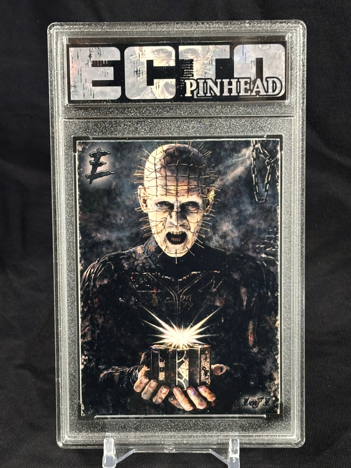 Pinhead – Lament Configuration (ECTO Art Card Series)
