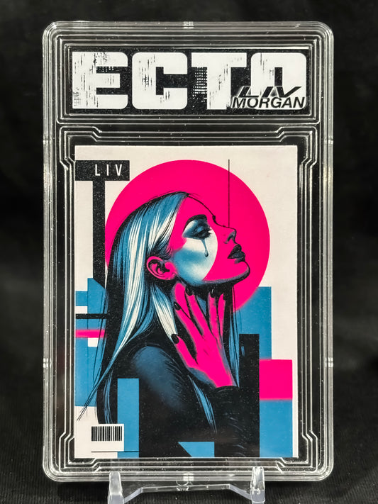LUMEN — Liv Morgan (Ecto Selecto Artist Proof Edition)